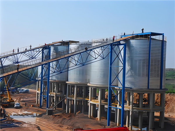 伊春螺旋钢板仓