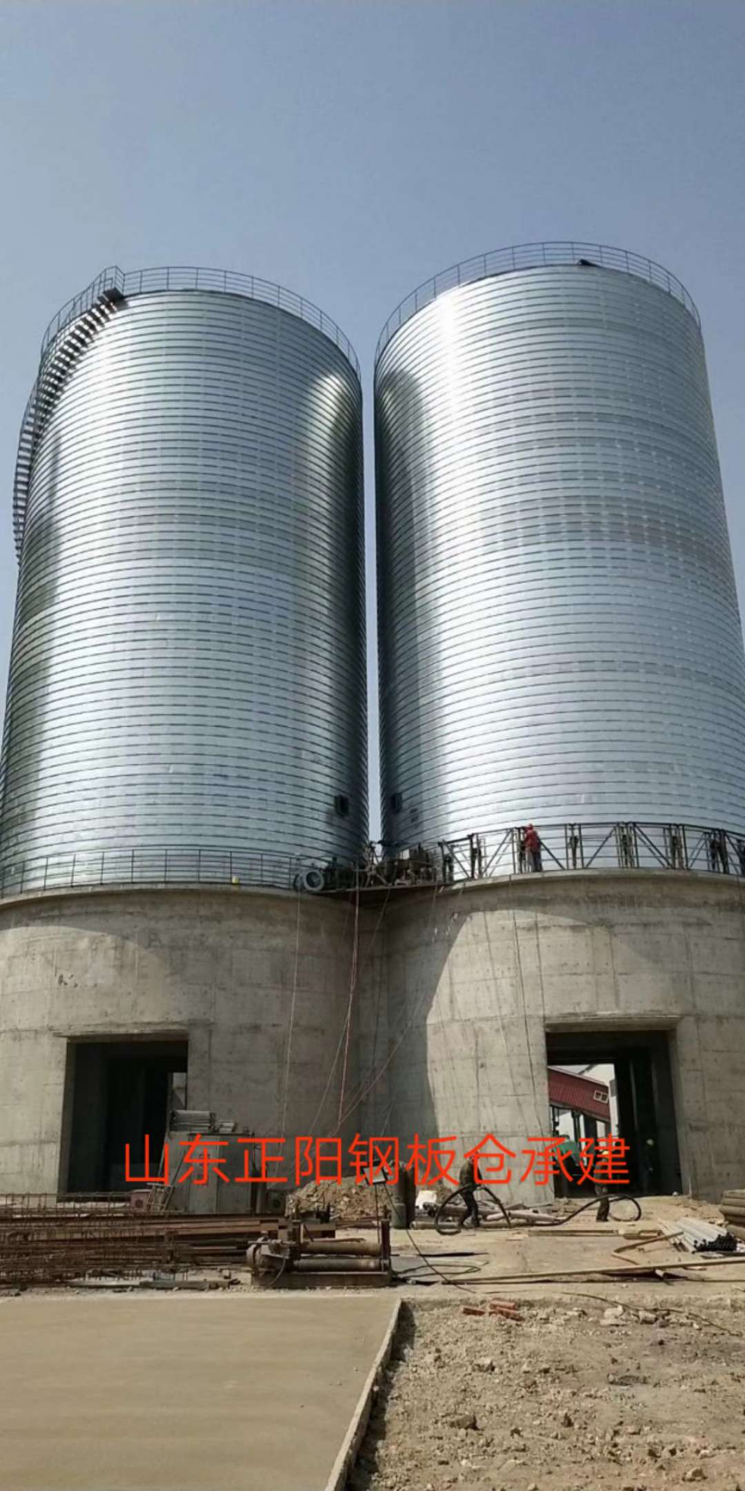 伊春5000吨卷板仓 卷板库