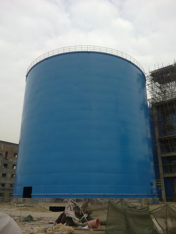 伊春1万吨大型钢板库