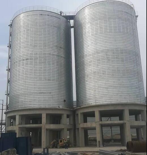 伊春镀锌卷板仓